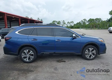 2020 Subaru Outback Touring z USA, uszkodzony, nr VIN 4S4BTAPC7L3207487